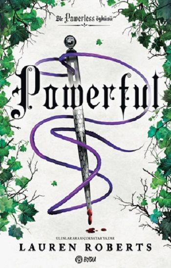 Powerful (Ciltli) - Beta Byou Kitap