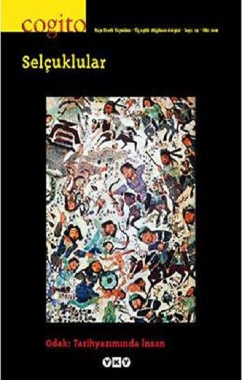 Cogito Sayı 29 - Selçuklular - Yapı Kredi Yayınları - Dergi Kitap