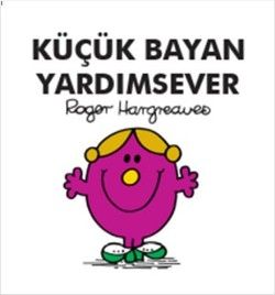 Küçük Bayan Yardımsever - Doğan Egmont Yayıncılık Kitap