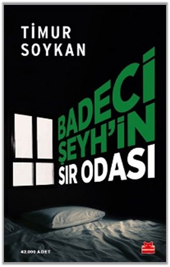 Badeci Şeyh'in Sır Odası - Kırmızı Kedi Yayınevi Kitap