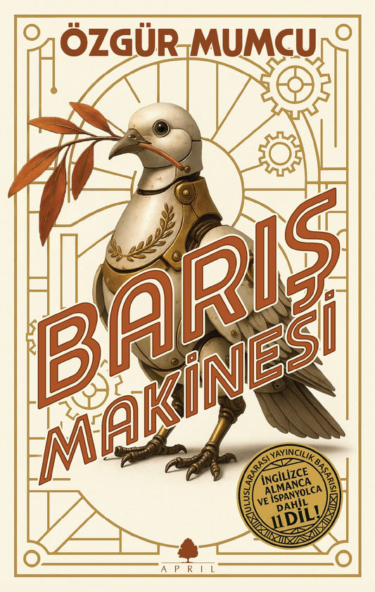 Barış Makinesi - April Yayıncılık Kitap