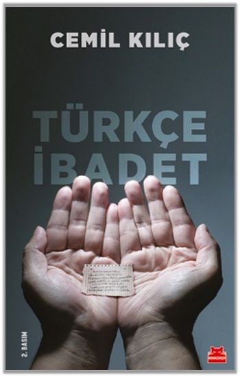 Türkçe İbadet - Kırmızı Kedi Yayınevi Kitap