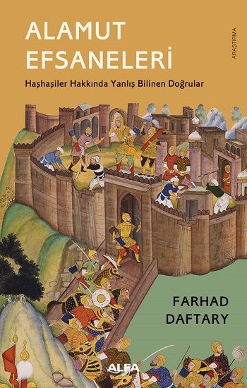 Alamut Efsaneleri - Alfa Yayınları Kitap