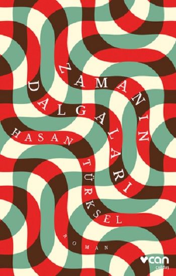 Zamanın Dalgaları - Can Yayınları Kitap