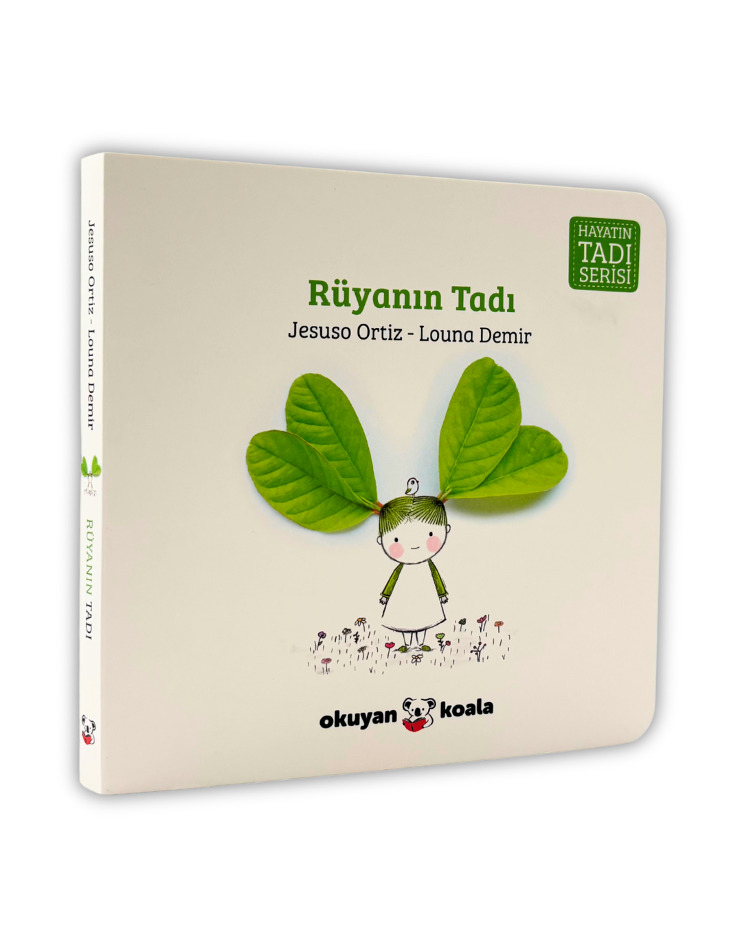Hayatın Tadı Serisi - Rüyanın Tadı (Ciltli) - Okuyan Koala Kitap