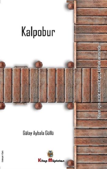 Kalpobur - Kitap Müptelası Yayınları Kitap