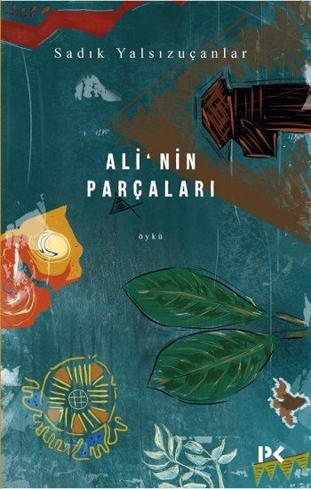 Ali’nin Parçaları - Profil Kitap Kitap