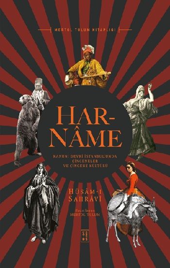 Har-Name (Ciltli) - Ketebe Yayınları Kitap