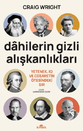 Dahilerin Gizli Alışkanlıkları - Kronik Kitap Kitap