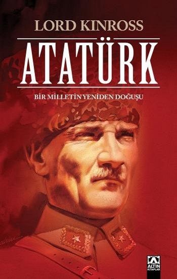 Atatürk - Altın Kitaplar Kitap