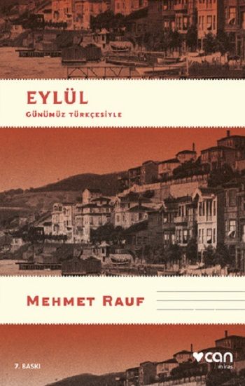 Eylül (Günümüz Türkçesiyle) - Can Yayınları Kitap