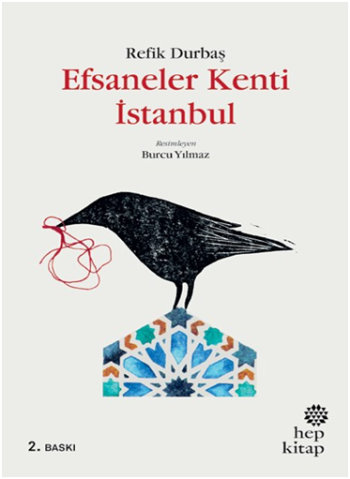 Efsaneler Kenti İstanbul - Hep Kitap Kitap