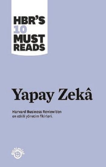 Yapay Zeka- HBRS - Optimist Yayın Dağıtım Kitap