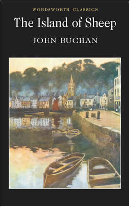 Island Of Sheep - Wordsworth Classics Kitap