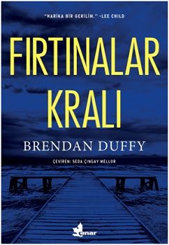Fırtınalar Kralı - Çınar Yayınları Kitap