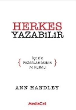Herkes Yazabilir - MediaCat Kitapları Kitap