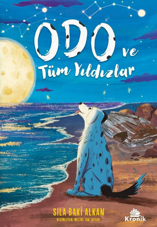 Odo ve Tüm Yıldızlar - Kronik Kitap Kitap