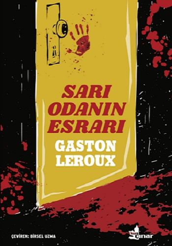 Sarı Odanın Esrarı - Çınar Yayınları Kitap