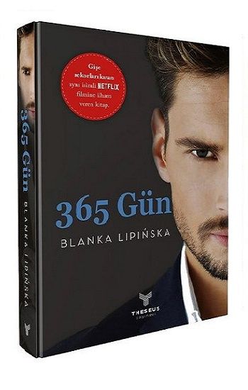 365 Gün - Theseus Yayınevi Kitap