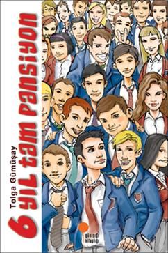 6 Yıl Tam Pansiyon - Günışığı Kitaplığı Kitap