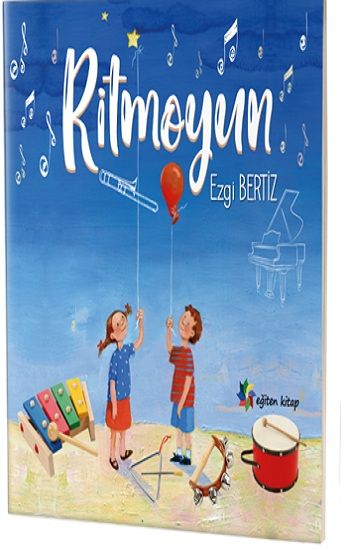 Ritmoyun - Eğiten Kitap Kitap