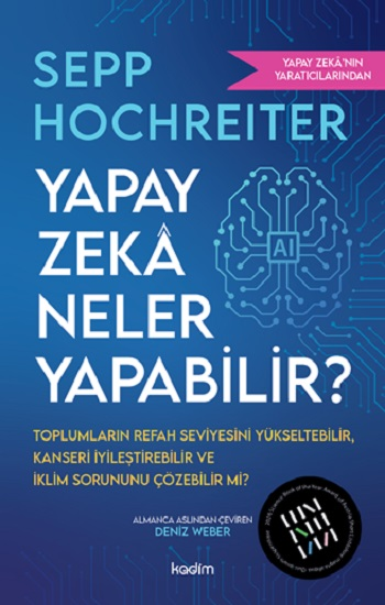 Yapay Zeka Neler Yapabilir? - Kadim Yayınları Kitap