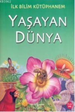 Yaşayan Dünya - İş Bankası Kültür Yayınları Kitap