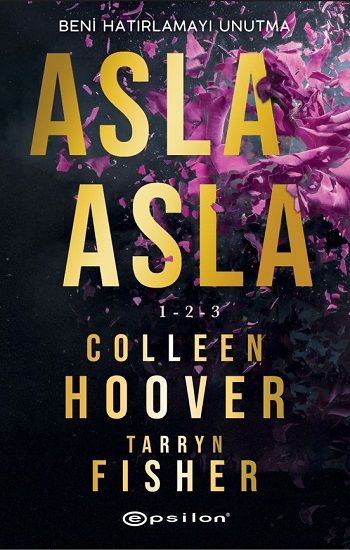 Asla Asla 1-2-3 - Epsilon Yayınları Kitap
