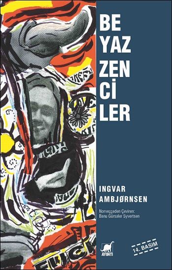 Beyaz Zenciler - Ayrıntı Yayınları Kitap