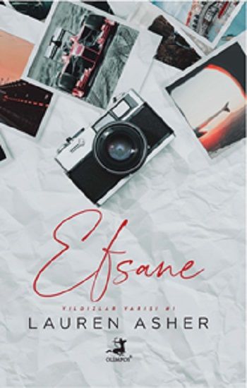 Efsane - Olimpos Yayınları Kitap