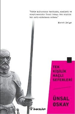 Tek Kişilik Haçlı Seferleri - İnkılap Kitabevi Kitap