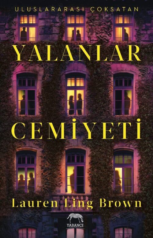 Yalanlar Cemiyeti - Yabancı Yayınevi Kitap