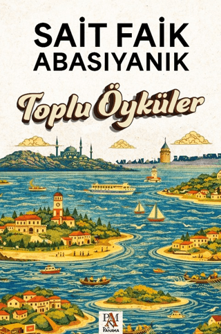 Toplu Öyküler - Panama Yayıncılık Kitap
