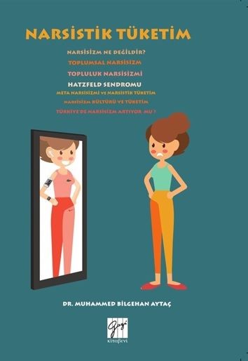 Narsistik Tüketim - Gazi Kitabevi Kitap