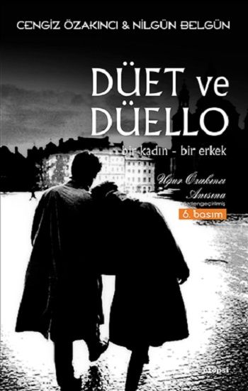 Düet ve Düello - Otopsi Yayınevi Kitap
