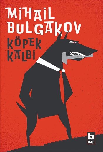 Köpek Kalbi - Bilgi Yayınevi Kitap
