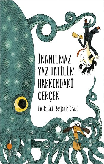 İnanılmaz Yaz Tatilim Hakkındaki Gerçek - Günışığı Kitaplığı Kitap