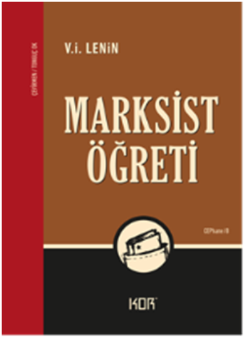 Marksist Öğreti - Kor Kitap Kitap