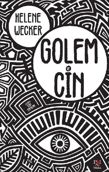 Golem ve Cin - Panama Yayıncılık Kitap