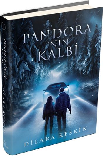 Pandora’nın Kalbi - 1 (Ciltli) - Ephesus Yayınları Kitap