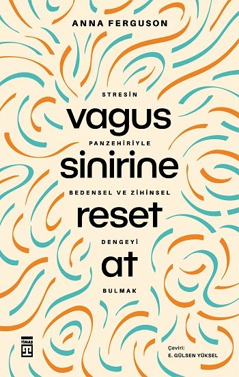 Vagus Sinirine Reset At - Timaş Yayınları Kitap
