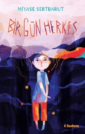 Bir Gün Herkes - Tudem Yayınları Kitap