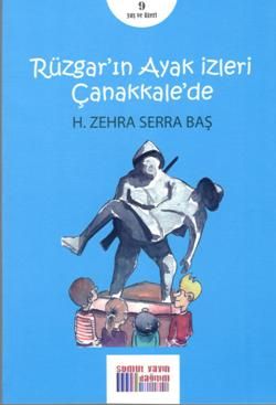 Rüzgarın Ayak İzleri Çanakkale'de - Somut Yayınları Kitap