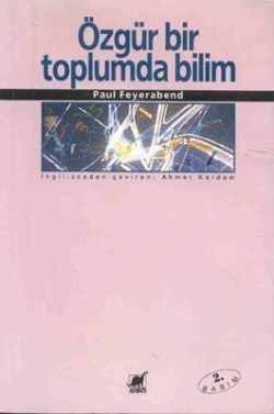 Özgür Bir Toplumda Bilim - Ayrıntı Yayınları Kitap