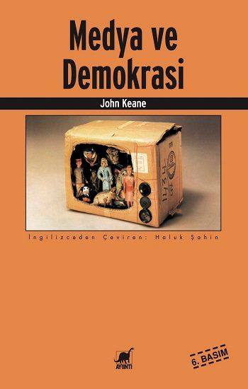 Medya ve Demokrasi - Ayrıntı Yayınları Kitap