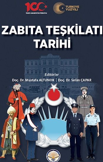 Zabıta Teşkilatı Tarihi - Tiav Kitap