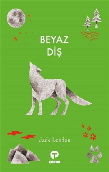 Beyaz Diş - Turkuvaz Kitap Kitap