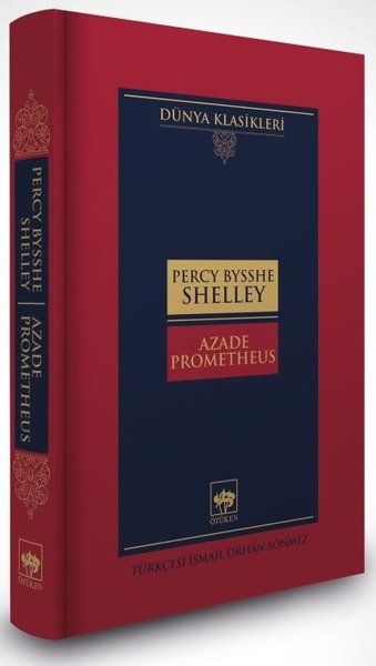 Azade Prometheus (Ciltli) - Ötüken Neşriyat Kitap
