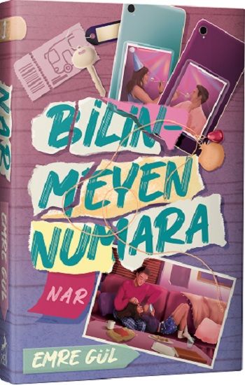 Bilinmeyen Numara - Nar -Ciltli - Ren Kitap Kitap
