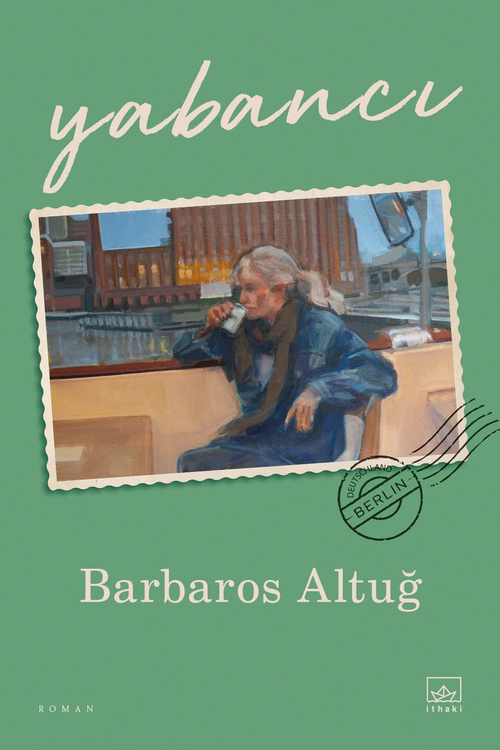Yabancı - İthaki Yayınları Kitap